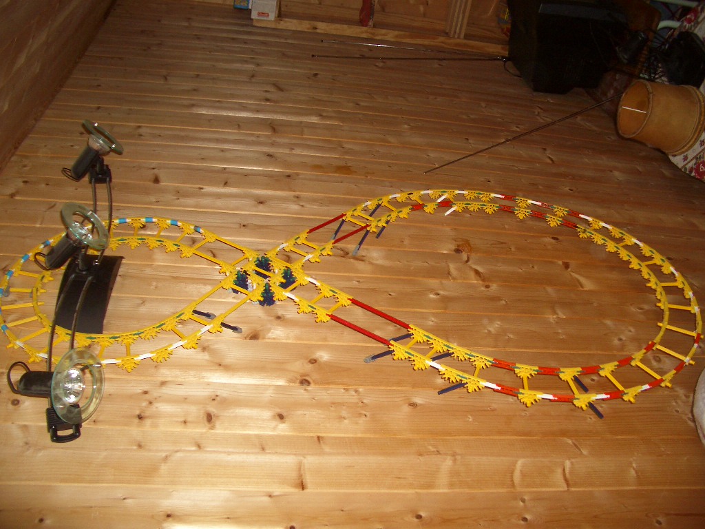 A railroad