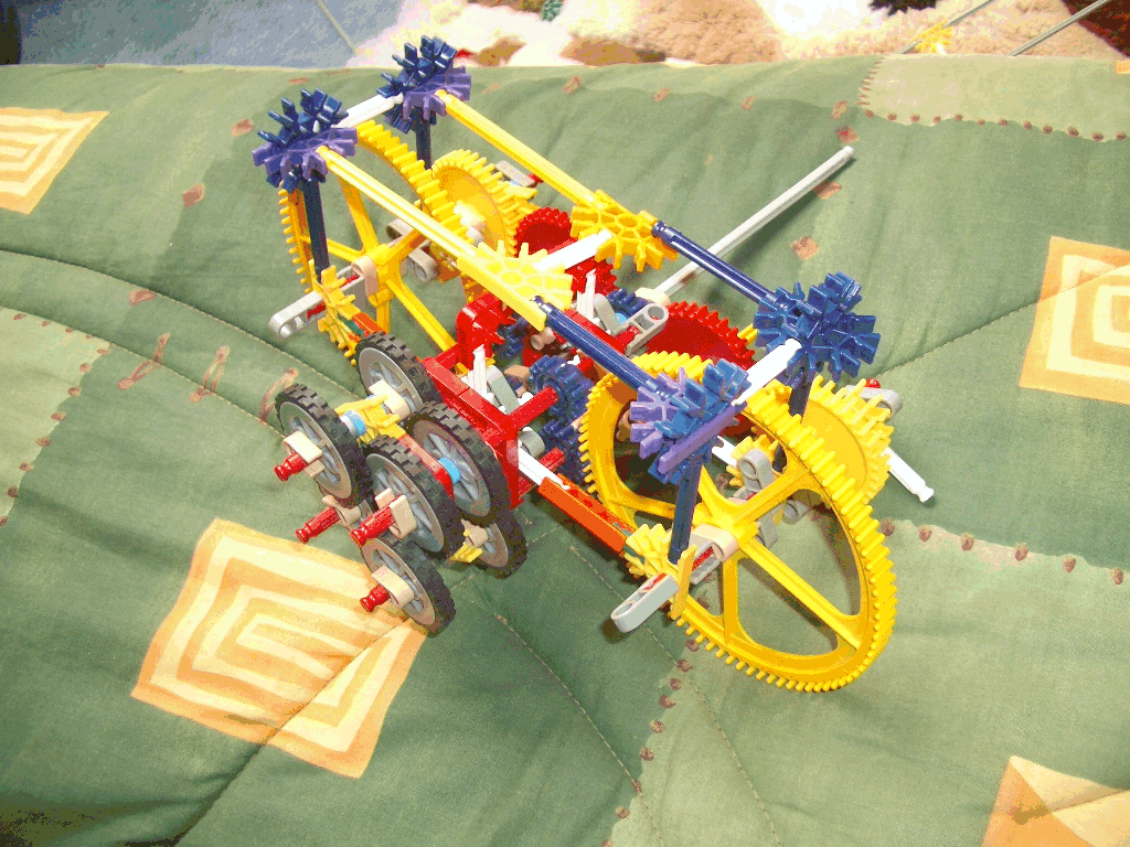 An helice launcher