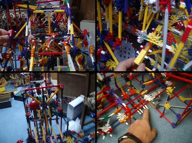 Videos from the transition's table