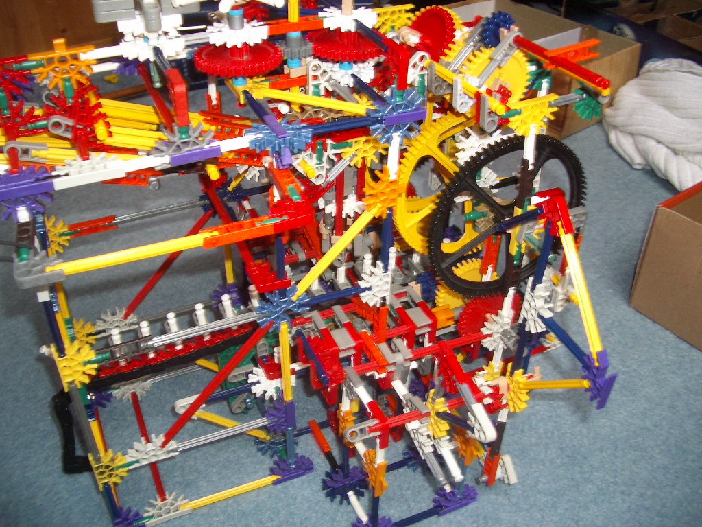 Reader/Writer on chain.