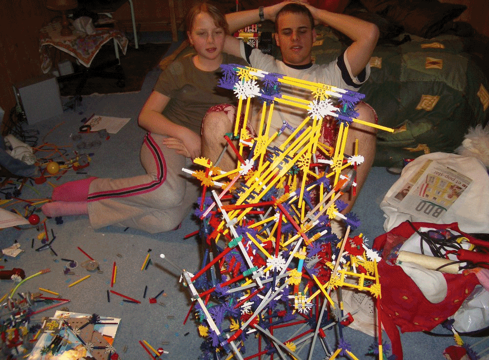 A beautiful structure